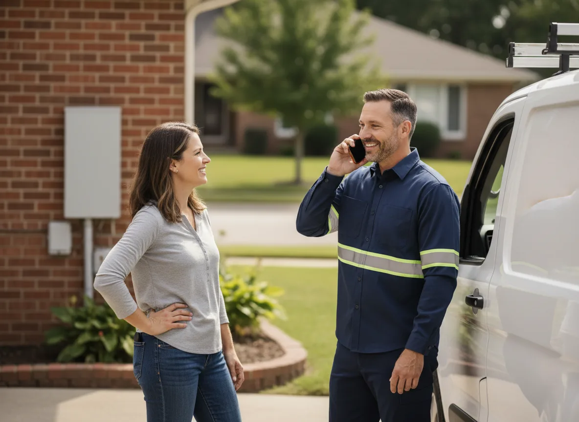 Electrical repair frequently asked questions in Harriet, AR